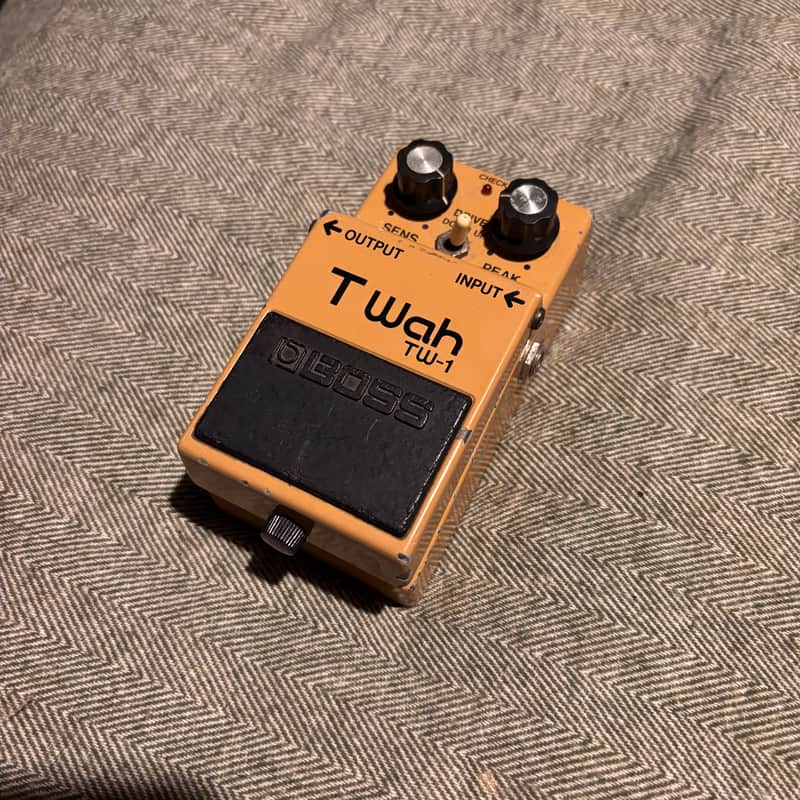 Boss TW-1 T Wah