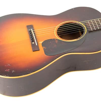 1946 Gibson LG-2 Sunburst #NSN image 2