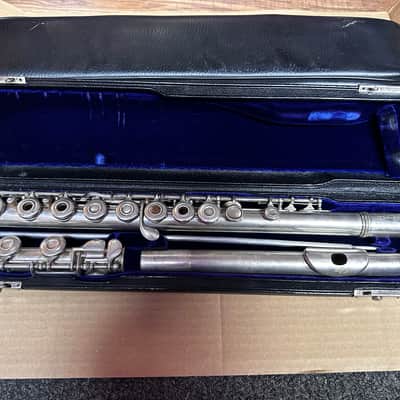 Gemeinhardt Flute Hand Crafted Sterling - Made in Elkhart, Ind / 31438 image 6
