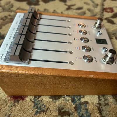 Chase Bliss Audio Automatone MKII Preamp 2020 - 2024 - SIlver image 5