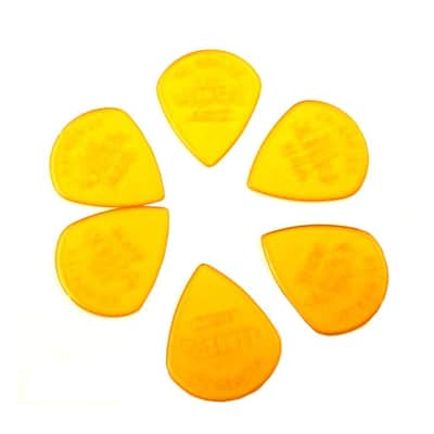 Dunlop Guitar Picks  6 Pack   Ultex Jazz 3 (III) XL Size  427PXLPlayers Pack