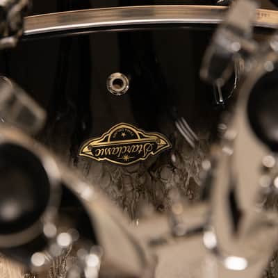 Tama Starclassic Walnut/Birch Molten Platinum Burst Drum Set image 3