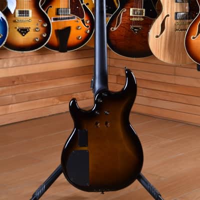 Yamaha BB734A Dark Coffee Sunburst image 9