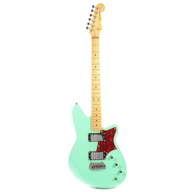 Reverend Descent H90 Baritone Electric Guitar image 2