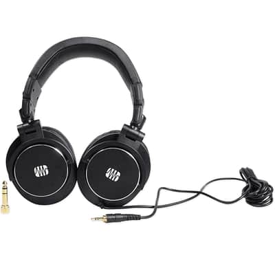 PreSonus HD9 Professional Over-Ear Monitoring Headphones image 6