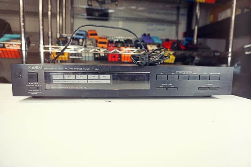 YAMAHA T-500 AM/FM K-05 A-500 【公式通販】