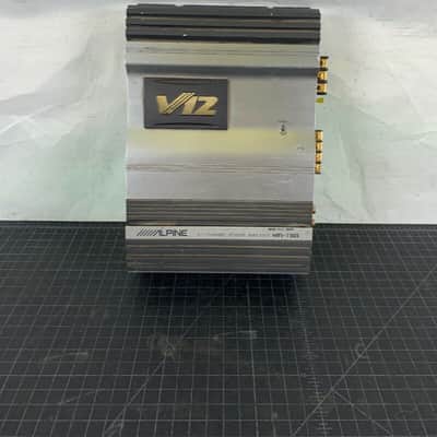 Alpine Electronics Car Amplifier MRV-T303 image 1