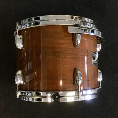 Gretsch Purewood Walnut 6pc Drum Set - 100% Walnut image 8