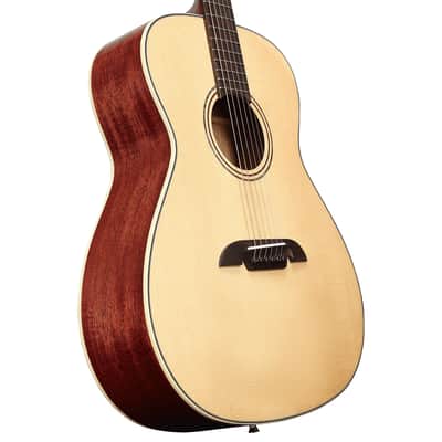 Alvarez Masterworks Grand Auditorium Acoustic Guitar (MG60) image 9