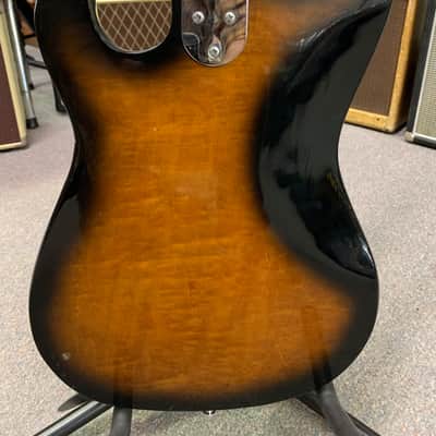 Horugel Electric 1970s Sunburst image 8