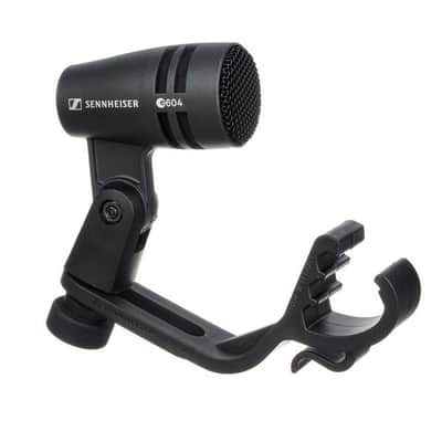 Sennheiser e604 Clip-On Drum Mics (3-Pack). New with Full Warranty! image 11