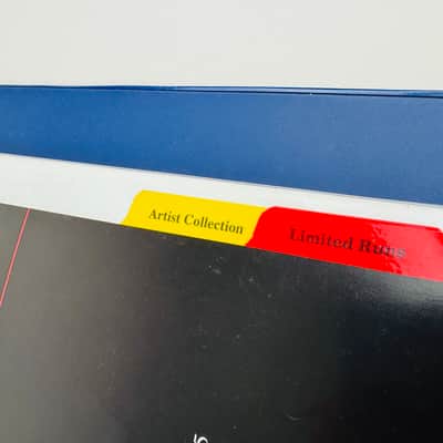Gibson Dealer Binder – Promotional Flyer Collection 1998 image 17