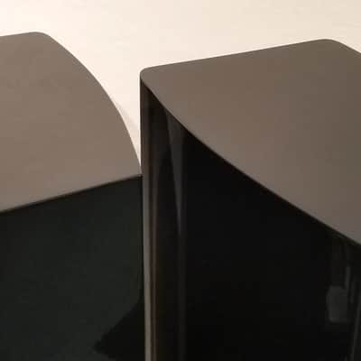 Wharfedale Reva-4 Floor Standing Hi-Fi Speakers (Pair) Complete w/ Boxes Piano Black image 7