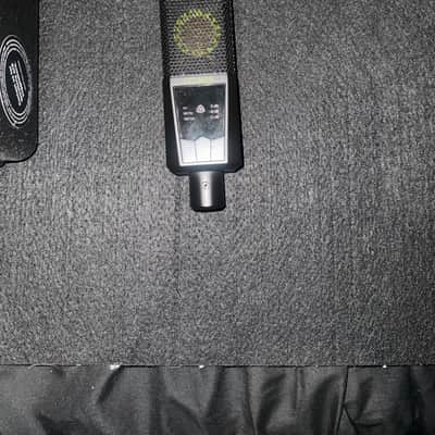 Lewitt LCT-540-SUBZERO Large Diaphragm Condenser Microphone 2010s - Black image 2