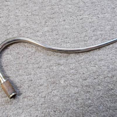 Playable French Bassoon with Original Bocal, Hawkes & Son Excelsior Low Pitch image 16