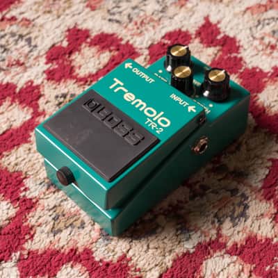 Boss TR-2 Tremolo #A8Q9970 Second Hand image 5