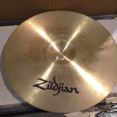 Zildjian 21" A Series Sweet Ride Cymbal 2013 - Present - Traditional image 3