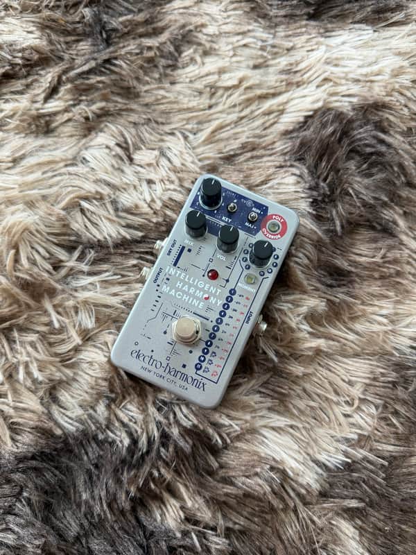 Electro-Harmonix Intelligent Harmony Machine