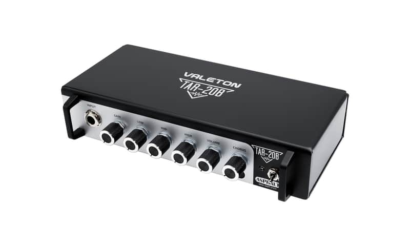 Valeton TAR-20B | Asphalt 20-Watt Bass Amp. New with Full Warranty! image 1