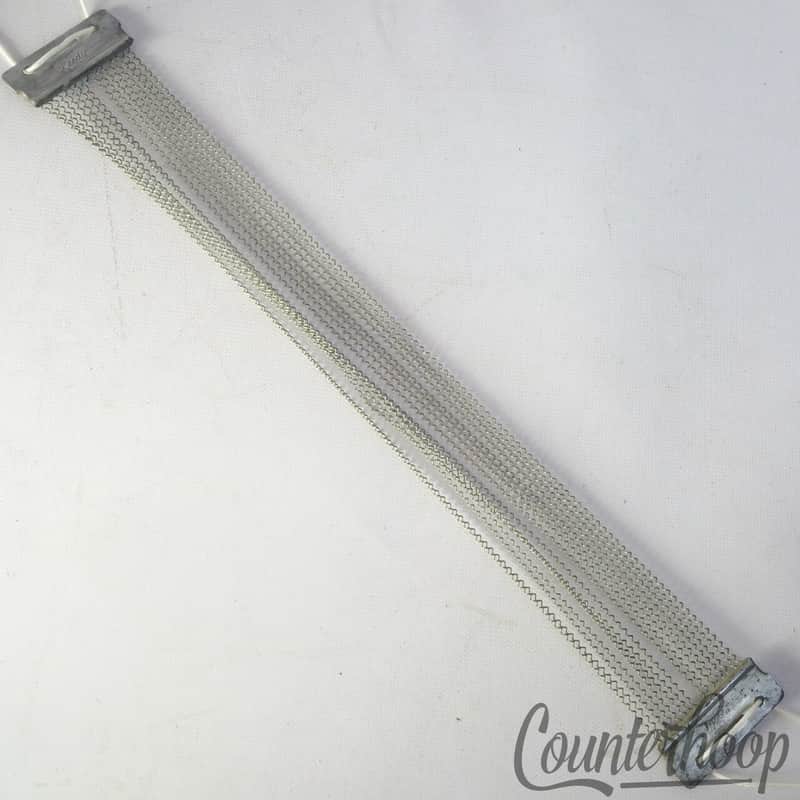 *Leedy 14" 16-Strand Snare Drum Wires Vintage 30s USA Elkhart, IN Script Logo* image 1