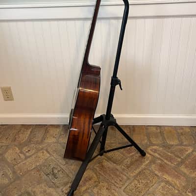 Alvarez Acoustic Guitar RF8 Mahogany & Spruce w/Hard Case image 4