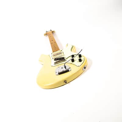 Hamburguitar Jerry Garcia Style Guitar Owned by Mike Campbell image 9