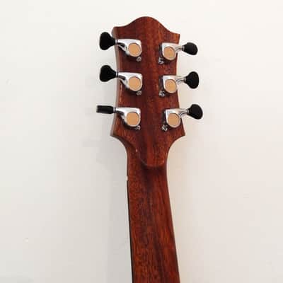 Rancourt Guitars Special Modern Signature 15” Acoustic Archtop 2017 Sienna Burst image 7