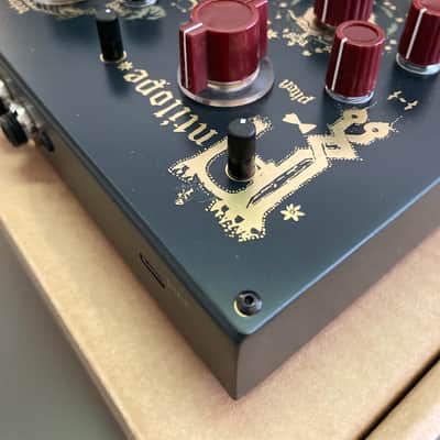 Manifold Research Centre Antilope — Desktop Experimental Drum Synth & Audio Processor Bild 7