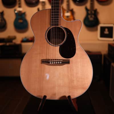 Martin Road Series GPC-13E Modern Acoustic-Electric Guitar - Natural 6114 image 3