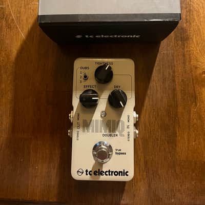 TC Electronic MIMIQ Doubler 2016 - Present - White image 1