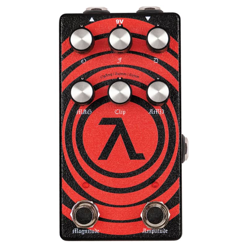 Earthquaker Devices Sunn O))) HalfLife Octave Distortion + Booster Pedal image 1