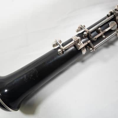 Fox Fox 300 Full Conservatory Professional Oboe, Overhauled, Beautiful Left F,Renard image 6