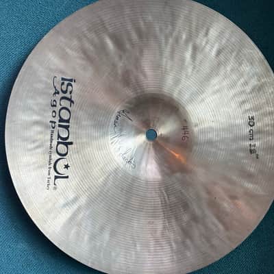 Istanbul Agop 12" Sultan Splash 2010s - Lathed/Un-Lathed image 5