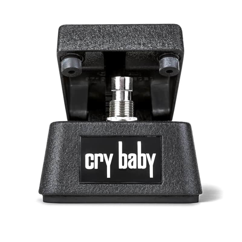 Dunlop CBM95 Mini Crybaby Wah Pedal image 1