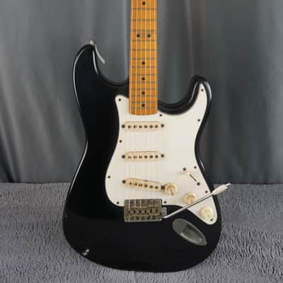 Fender MIJ Stratocaster Neck (1989–1990 FujiGen) on Parts Body – Gotoh Tuners image 2