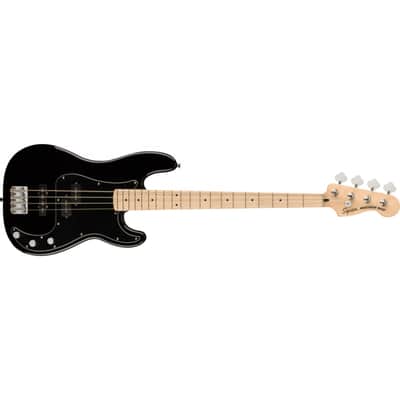 SQUIER - Affinity P Precision Bass PJ Black 0378553506 image 1