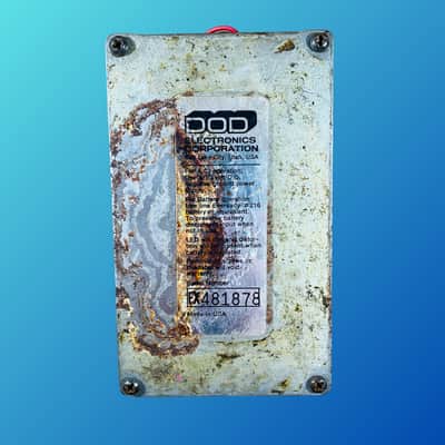 DOD Octoplus FX35 Octave image 2