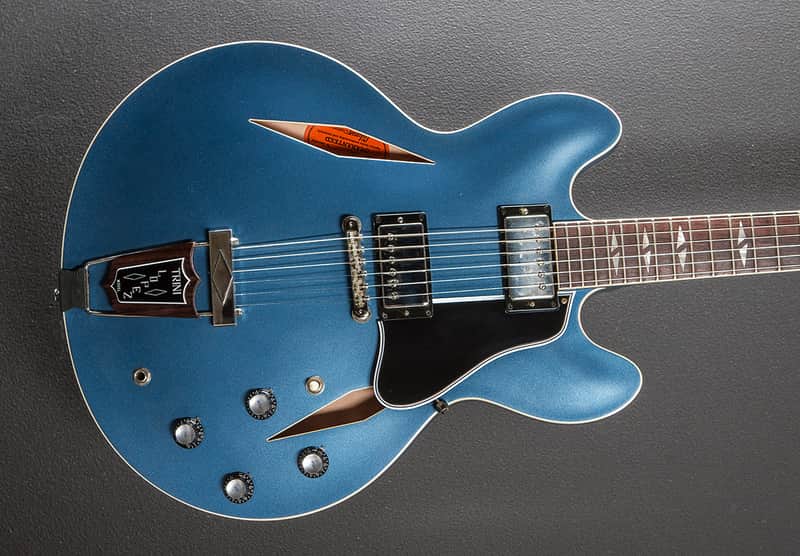 Gibson Custom Shop '64 Trini Lopez Standard | Reverb