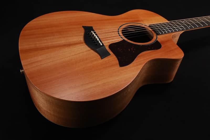 Taylor 24ce Mahogany Top with African Sapele Back and Sides with Fishman Pickup NEW PRODUCT 320 image 1
