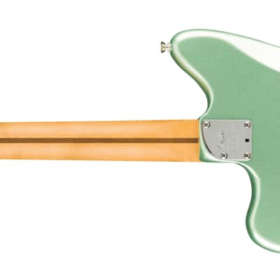 Fender American Professional II Jazzmaster Maple Fingerboard - Mystic Surf Green image 6