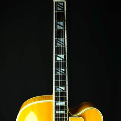 Heritage Super Eagle Acoustic Electric 1990 Natural image 9