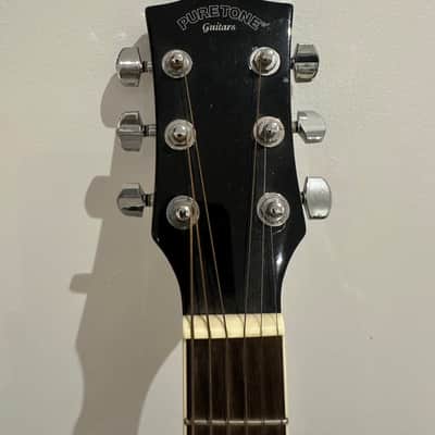 Pure Tone Acoustic/ Electric Guitar image 4