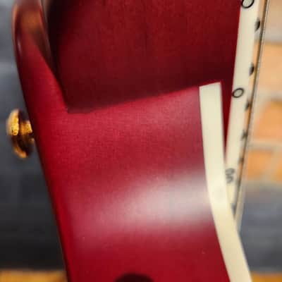 ‘22 Balaguer | Typhon | Orange & Cherry Sunburst | 👊Bare Knuckles👊 | USA 🇺🇸 image 11