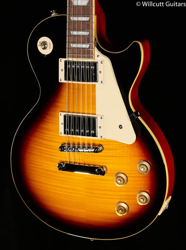 Epiphone Les Paul Standard 50s Vintage Sunburst (048) image 1