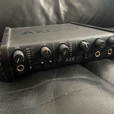 IK Multimedia AXE I/O Solo USB Audio Interface image 1