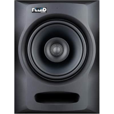 Fluid Audio FX80 8" Coaxial Active Studio Monitor - Single