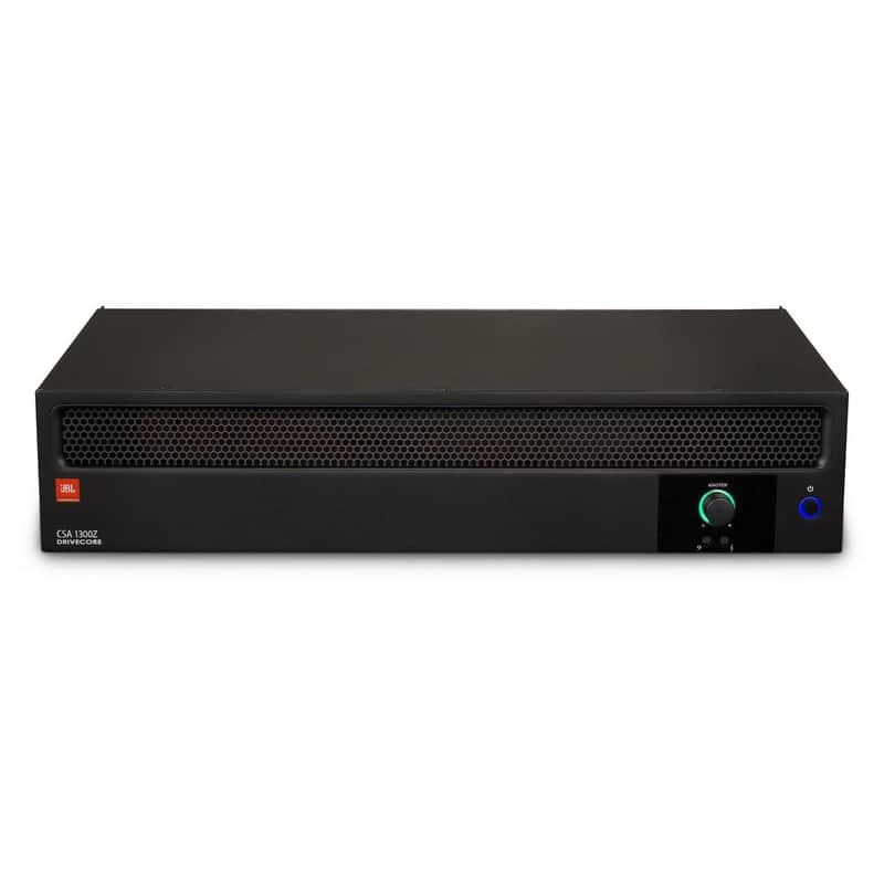 JBL CSA1300Z | Single-Channel 300-Watt Amplifier image 1