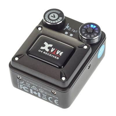 XVIVE U4 In-Ear Monitor Wireless System image 5