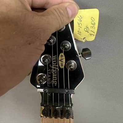 EVH Fender Wolfgang standard 2012 image 5