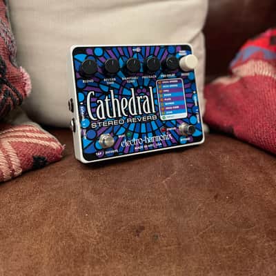 Electro-Harmonix Cathedral Stereo Reverb | Reverb Australia